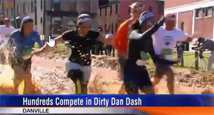 Dirty Dan race photo